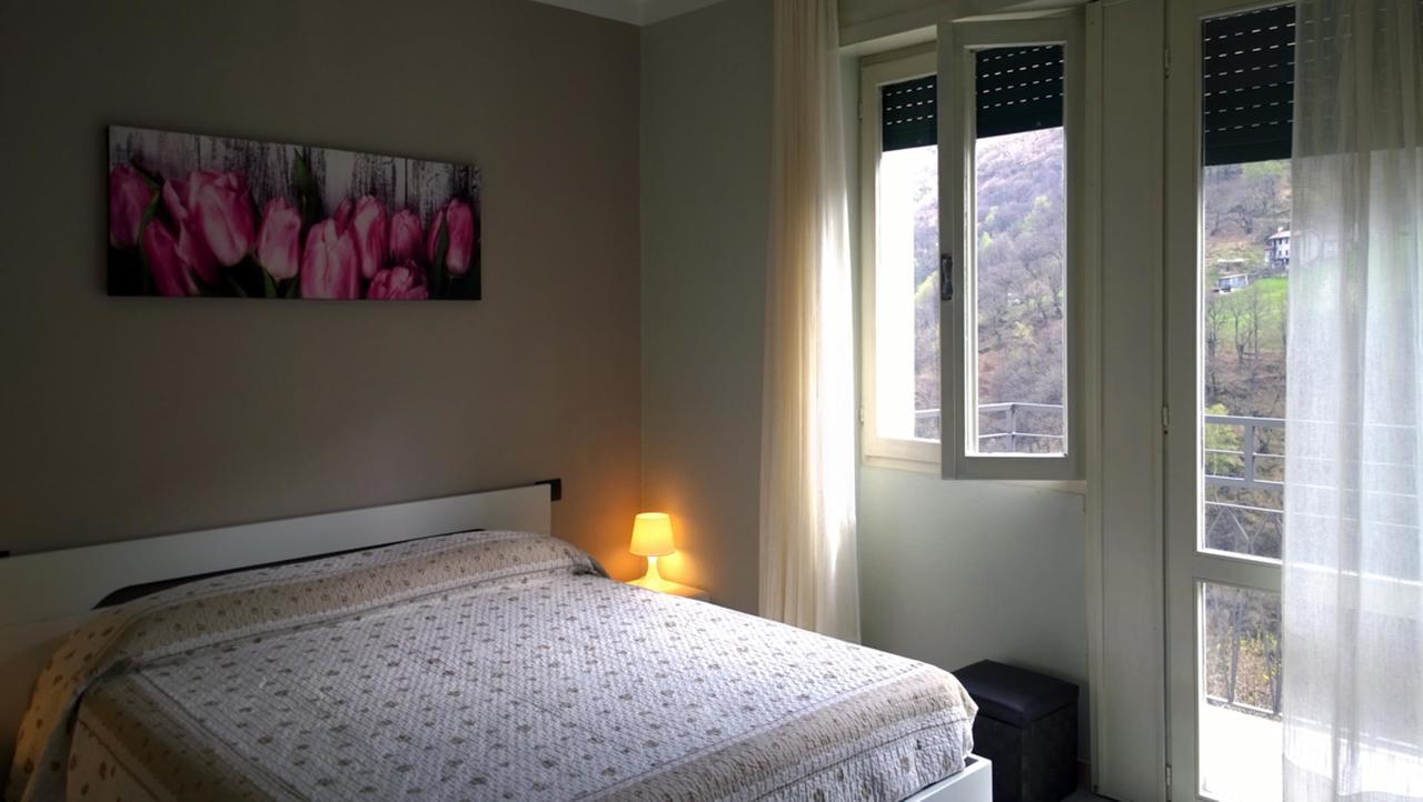 B&B Zia Maria Garzeno エクステリア 写真