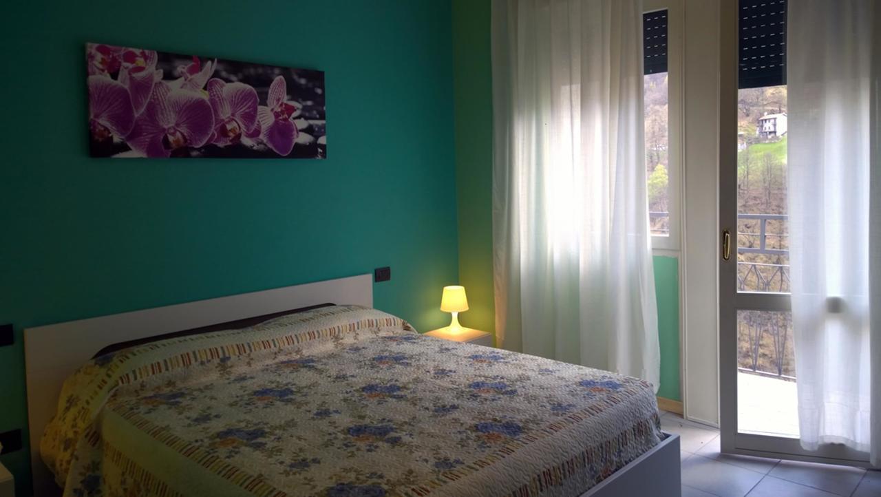 B&B Zia Maria Garzeno エクステリア 写真
