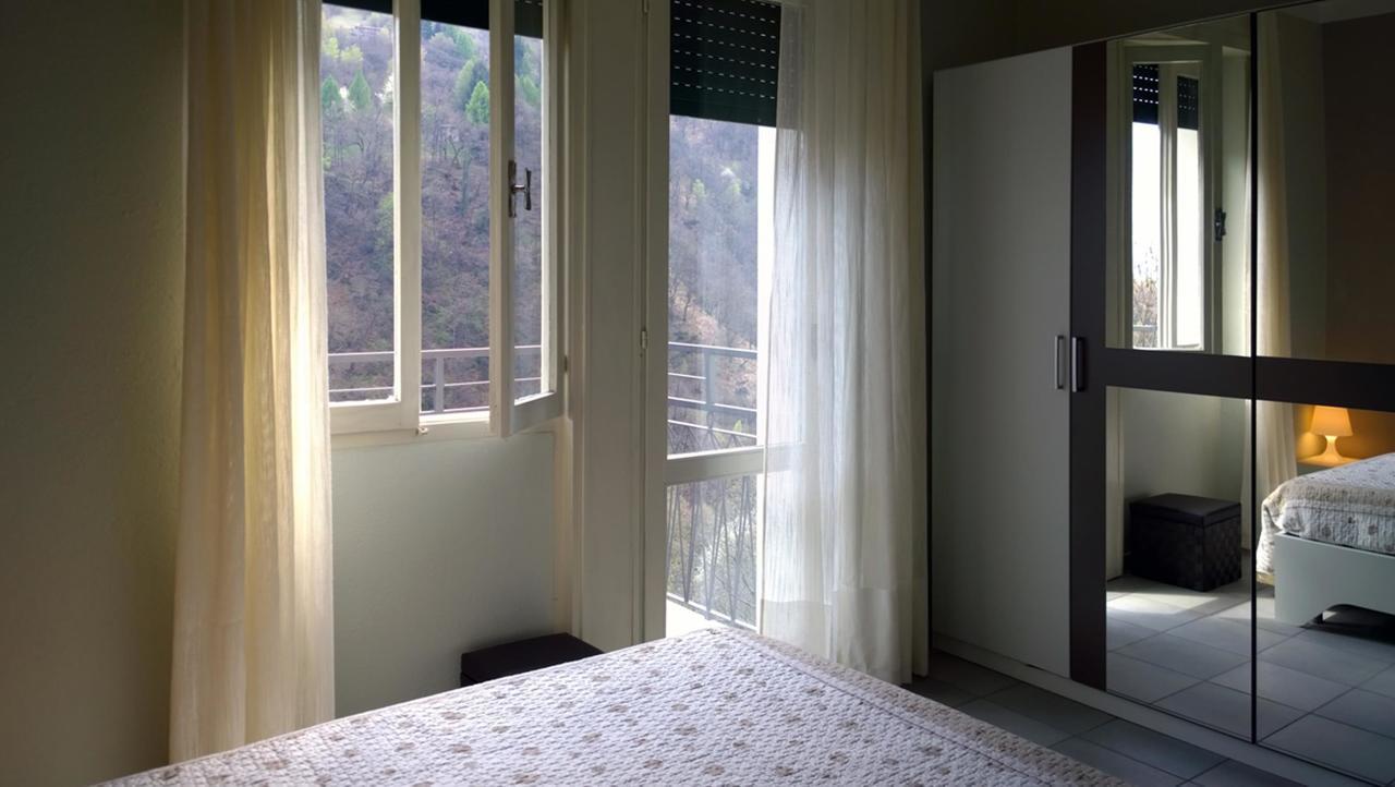 B&B Zia Maria Garzeno エクステリア 写真