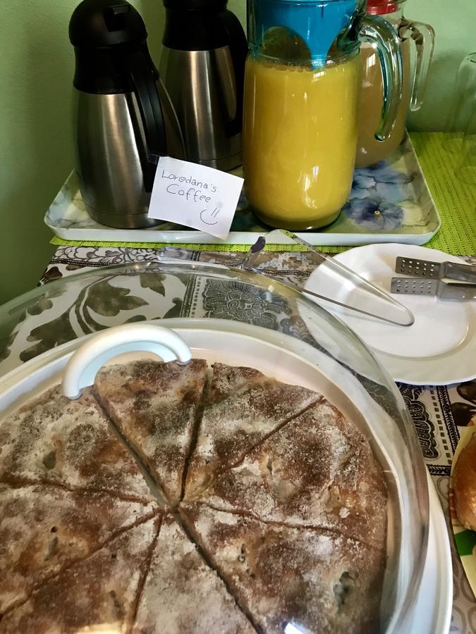 B&B Zia Maria Garzeno エクステリア 写真