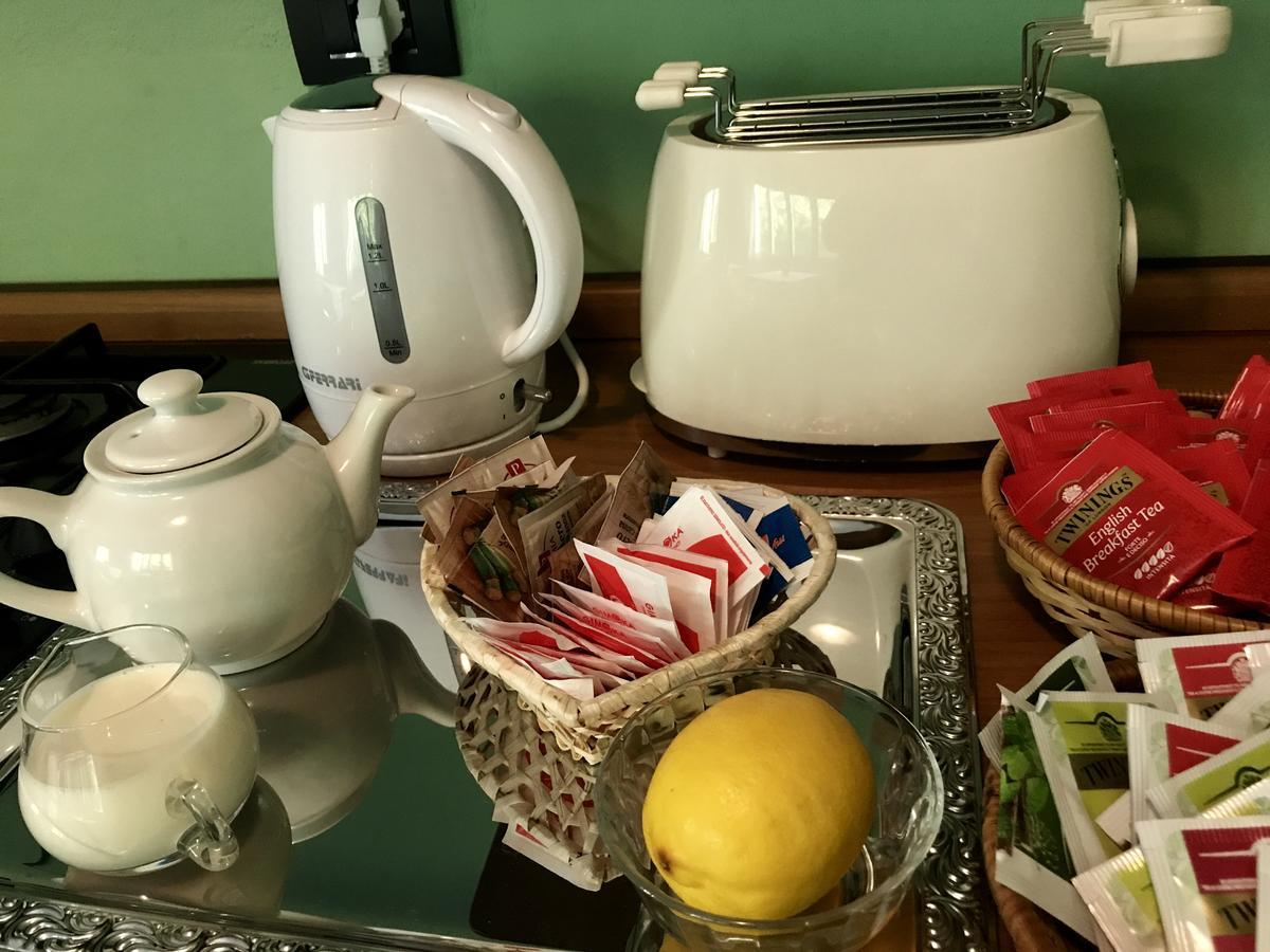 B&B Zia Maria Garzeno エクステリア 写真