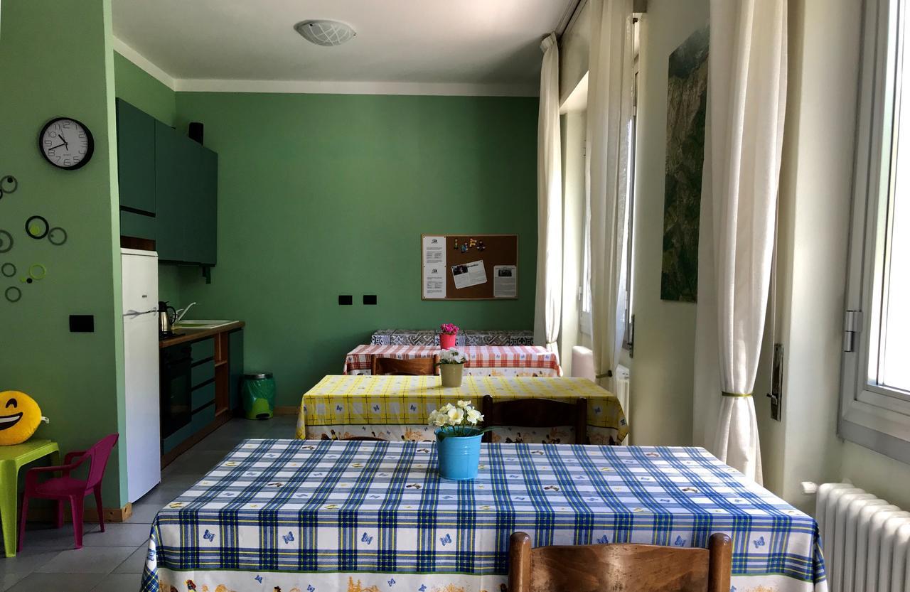 B&B Zia Maria Garzeno エクステリア 写真