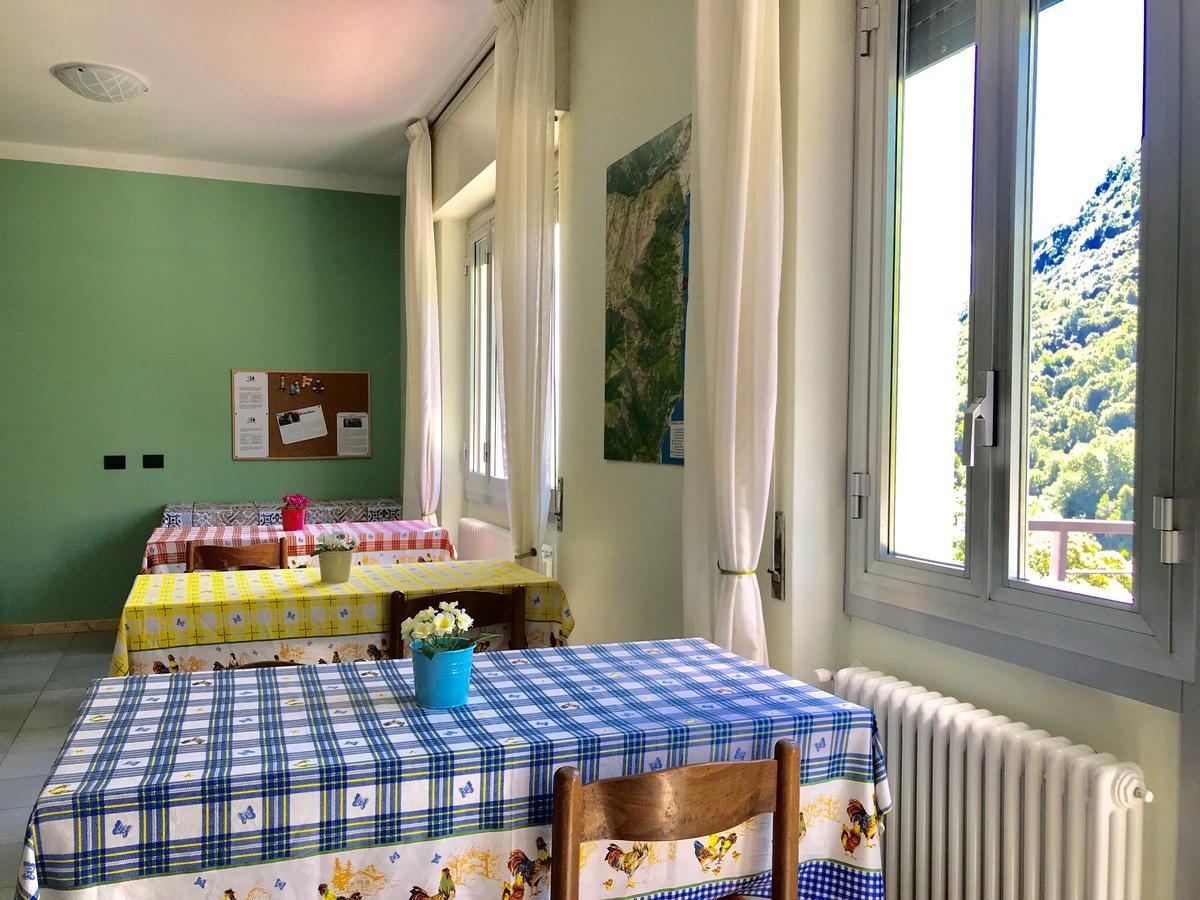 B&B Zia Maria Garzeno エクステリア 写真